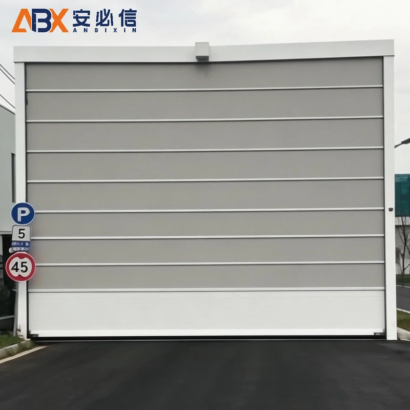 遂宁市柔性门