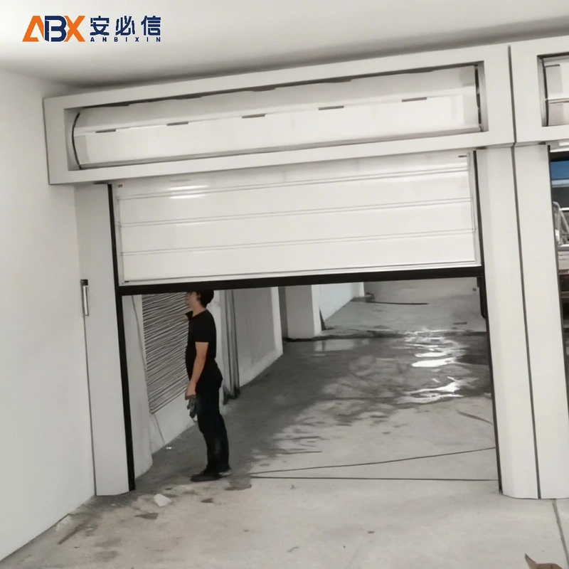 遂宁市洁净室高速门